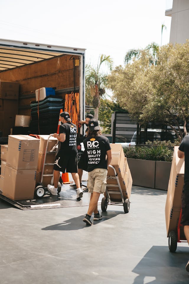 Best movers and packers in Navi Mumbai